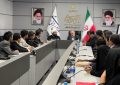 مجلس شورای اسلامی میزبان شهردار ، اعضای شورای اسلامی شهر و دهیاران بخش انابد بود