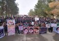 حضور گسترده و حماسی مسئولین و مردم بخش انابد در راهپیمایی ۲۲ بهمن ۱۴۰۲