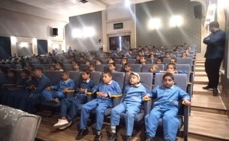 اکران اولین فیلم سینمایی در فرهنگسرای خورشید به مناسبت روز جهانی کودک