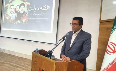 فرماندار بردسکن: انابد با مدیریت منسجم، مسیر توسعه و آبادانی را با شتاب طی می‌کند