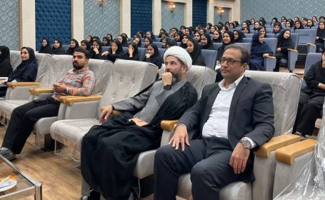 برگزاری کارگاه «دختر آگاه، انتخاب آگاهانه» در شهر انابد